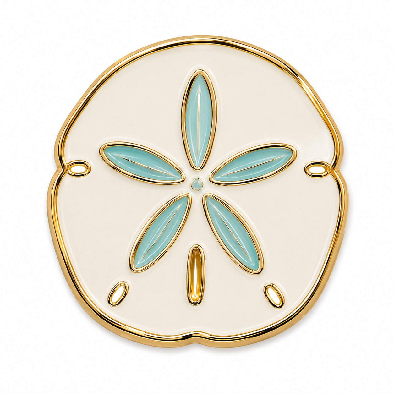 Sand Dollar Needle Minder