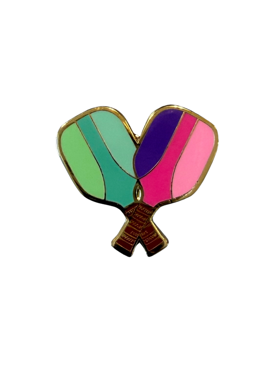 Pickleball Paddle Needle Minder