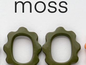 Small Flower scissors