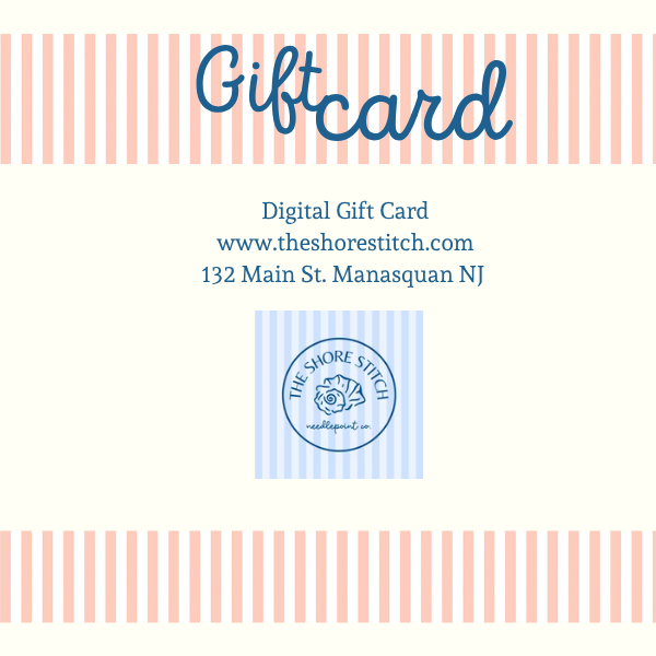 Digital Gift Card