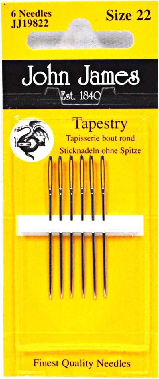 Tapestry Needle #20