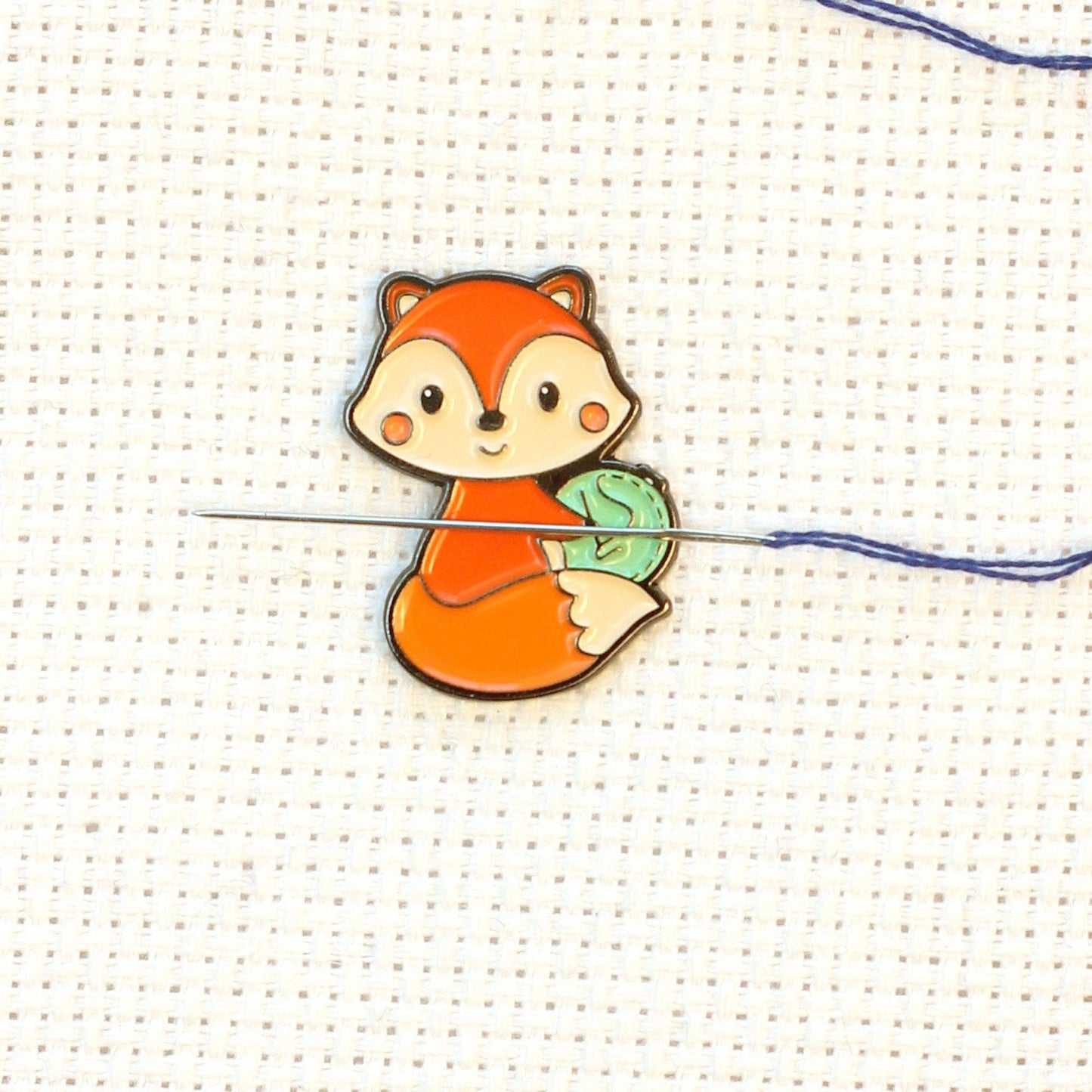 Fox Needle Minders