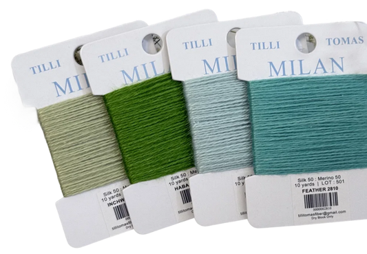 Milan Card Tilli Tomas