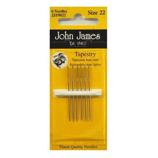 Tapestry Needle #22