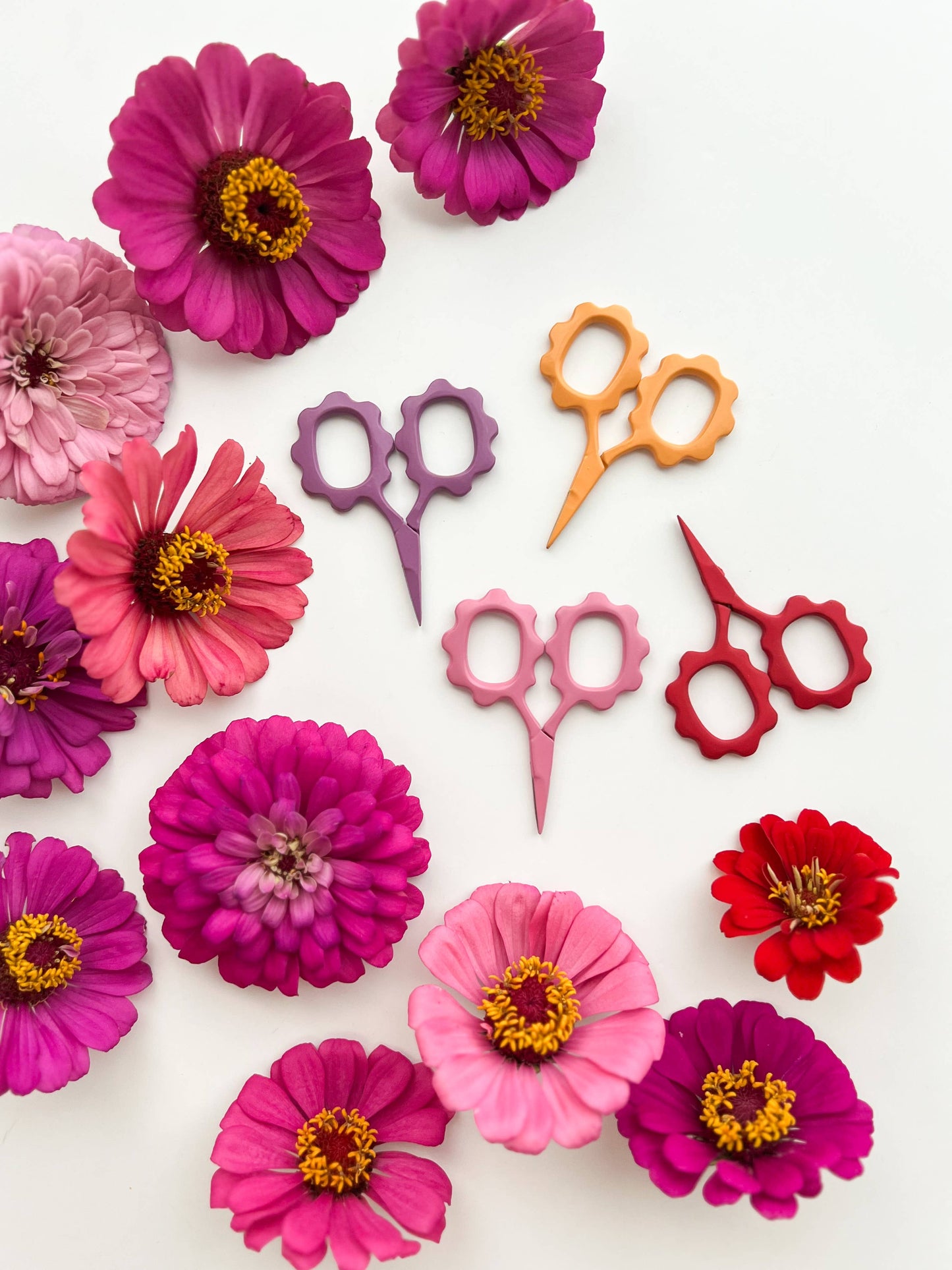 Small Flower scissors