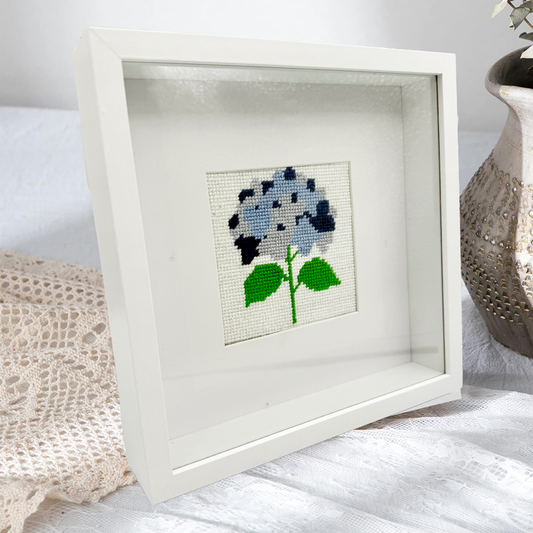 Self finishing Shadowbox Frame (real Glass)
