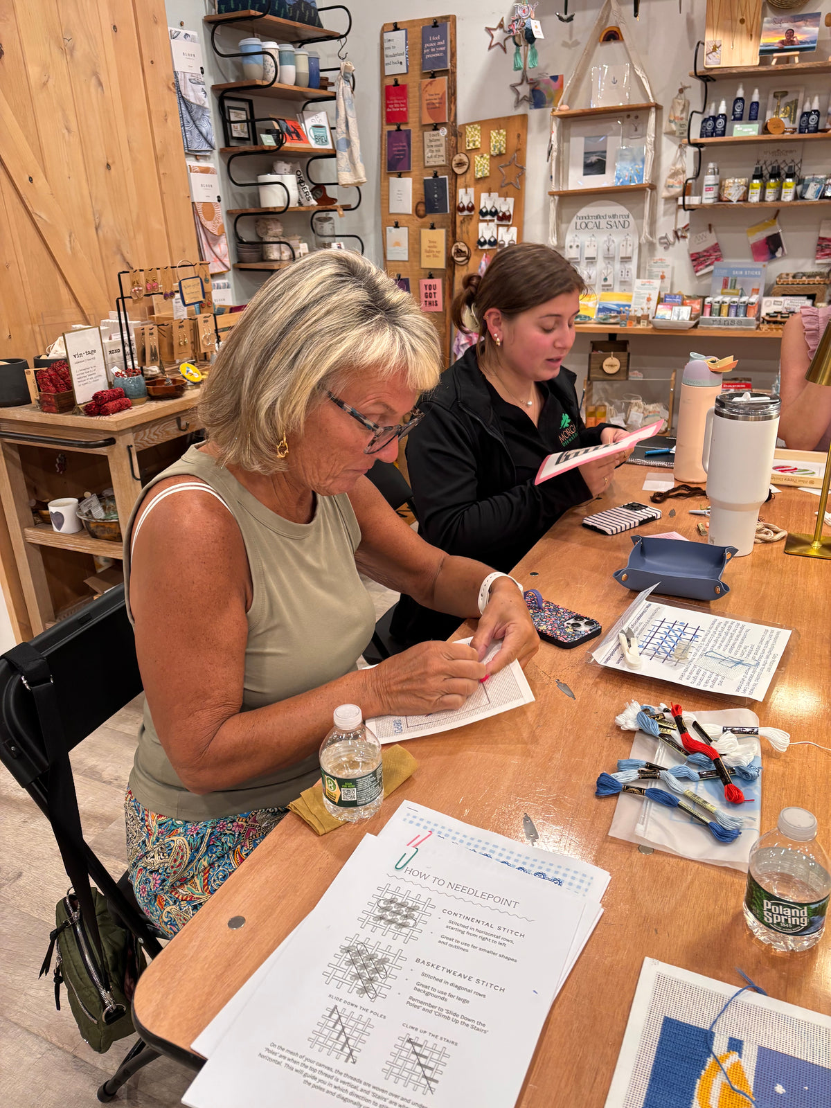 Stitch 101 Workshop