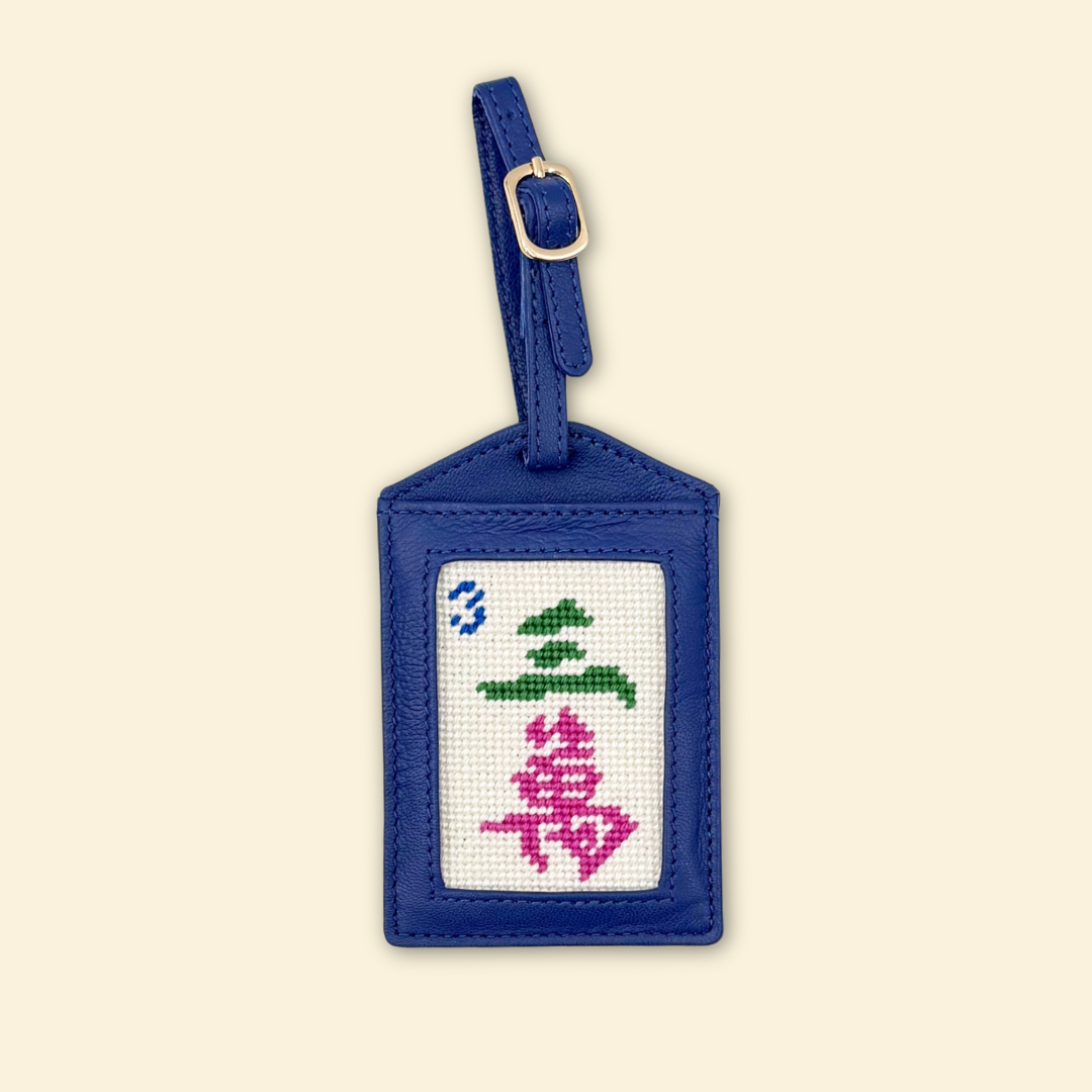Three Crak Luggage Tag Kit