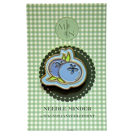 Blueberry Needle Minder