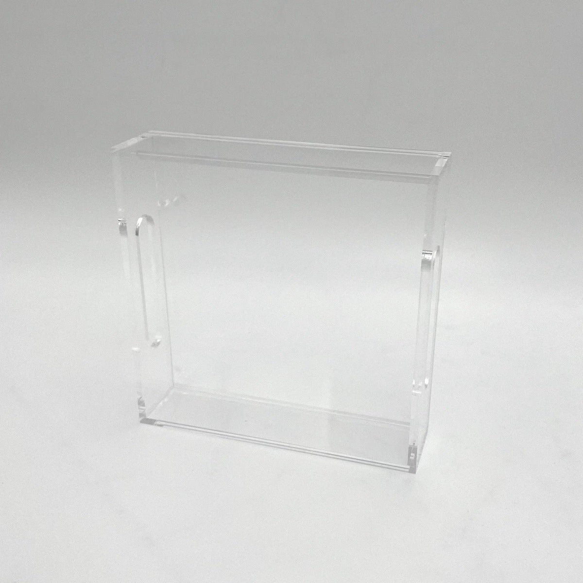 Acrylic Tray for the 4" x 4"