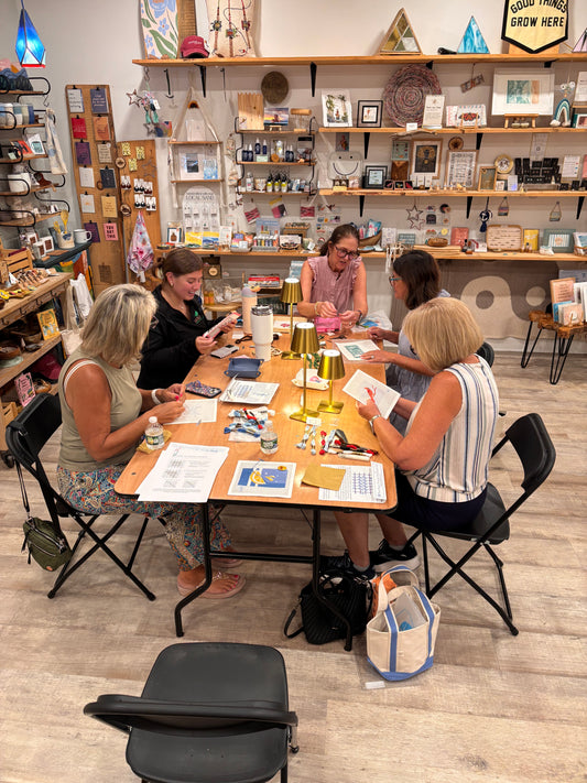 Stitch 101 Workshop