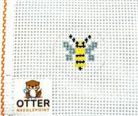 Bumble Bee Needlepoint
