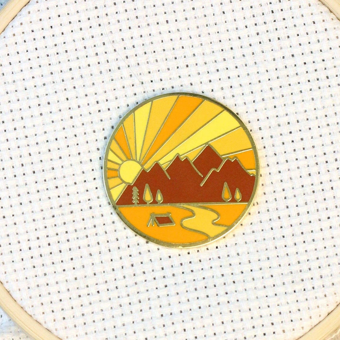 Fall Season Needle Minder