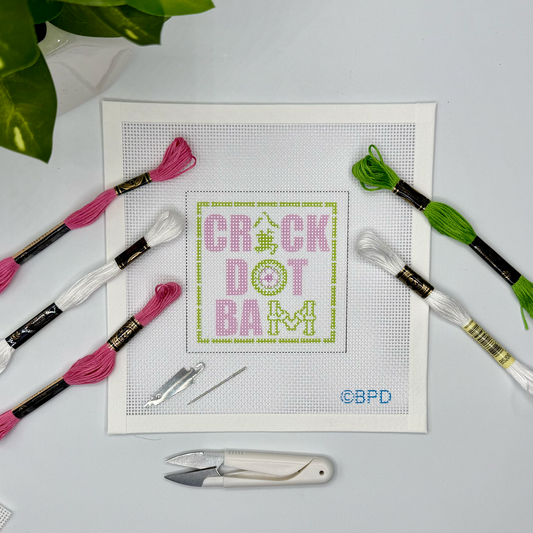 Crack Dot Bam Kit