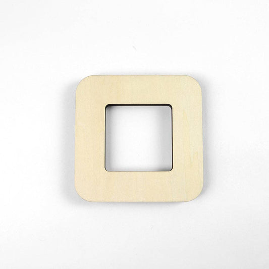 Square Mini Needlepoint Stretcher Frame