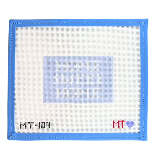 Home Sweet Home Needlepoint