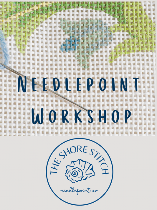 Stitch 101 Workshop